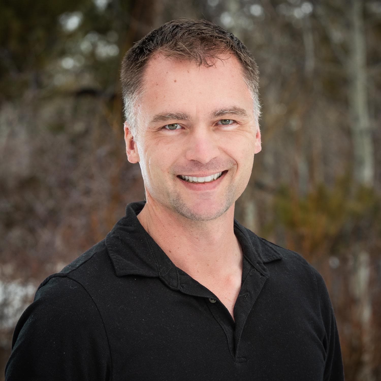 Camden Bennett, founder of Pallume